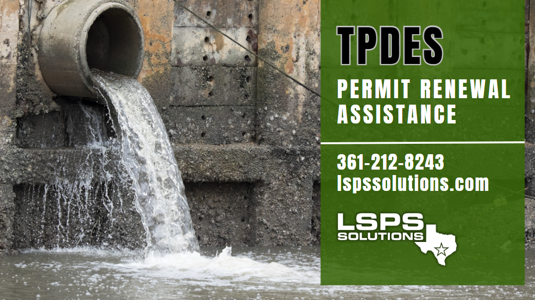 TPDES Permit Renewals