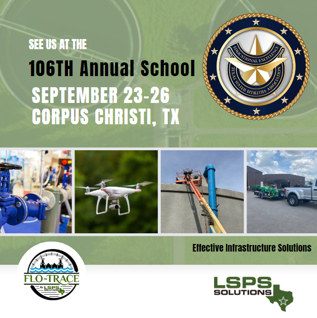 Texas Waer Utilites Association Annual School