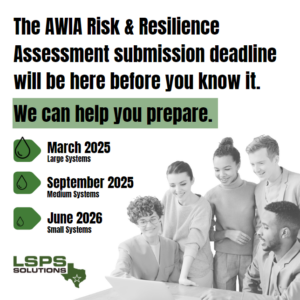 Important AWIA Deadlines